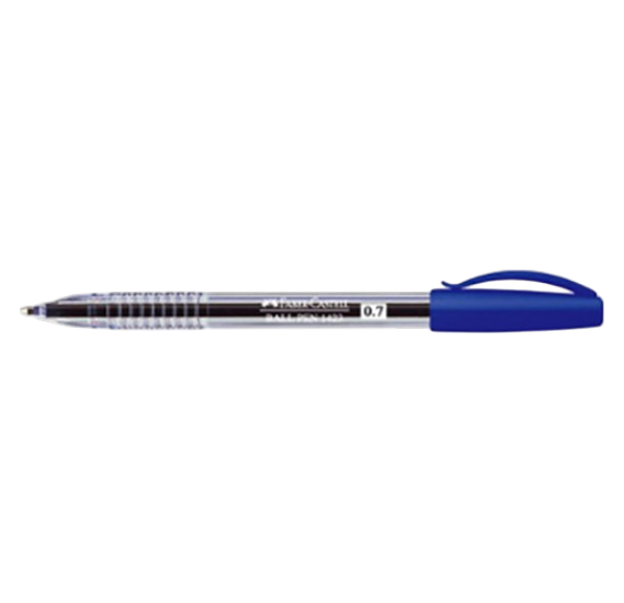 Faber-Castell 1423 0.7mm Ball Pen - Pack of 50