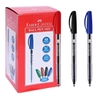 Faber-Castell 1423 0.7mm Ball Pen - Pack of 50