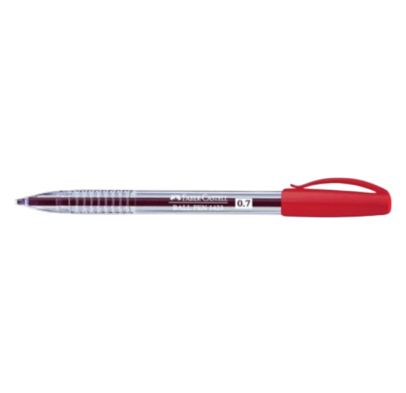 Faber-Castell 1423 0.7mm Ball Pen - Pack of 50