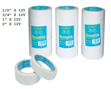 Double-Sided Tissue Tape 15 Yards