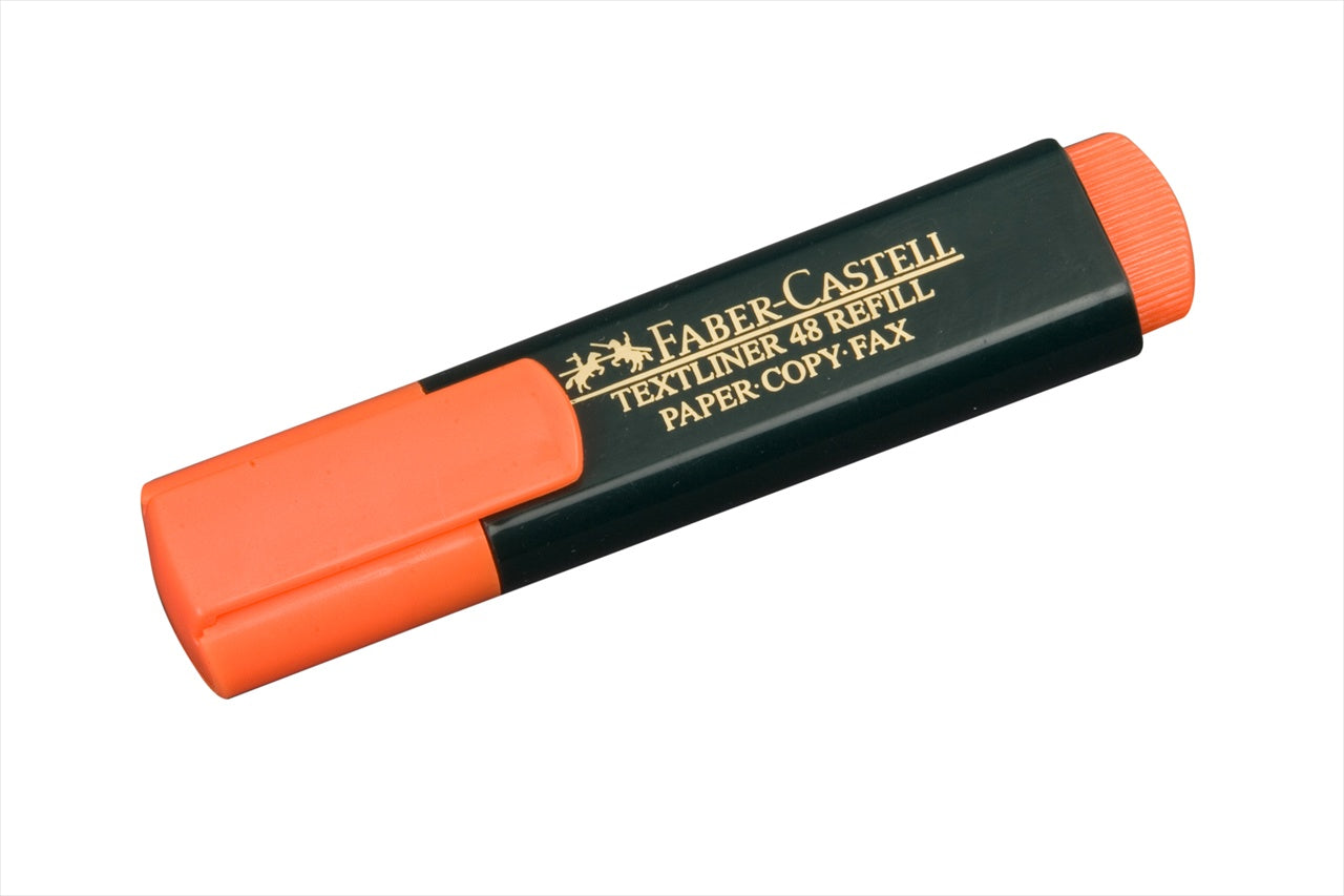 Faber-Castell 1548 Textliner Classic Highlighter