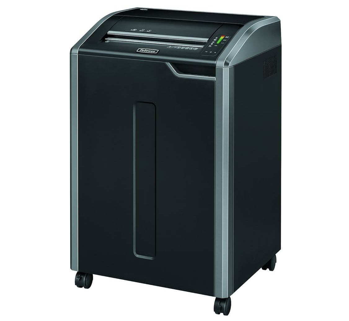 Fellowes PowerShred 485Ci Cross Cut Shredder