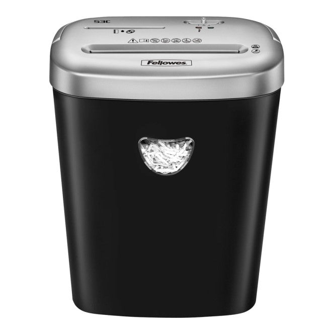 Fellowes 53C Cross Cut Shredder