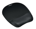 Fellowes Ergo Gel Mouse Pad with Wrist Support