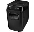 Fellowes AutoMax 150C Cross Cut Shredder