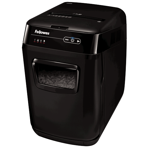 Fellowes Automax 200C Cross Cut Shredder