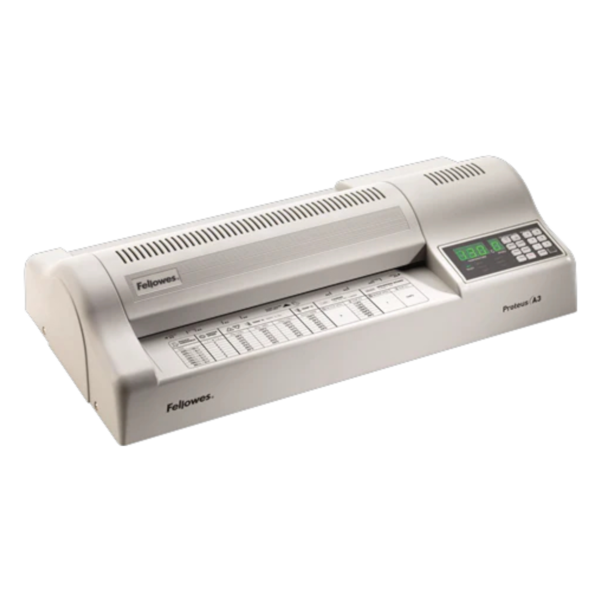 Fellowes Proteus Professional A3 Laminator