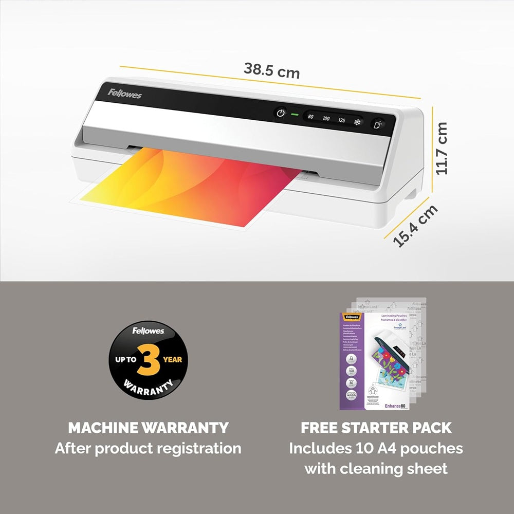 Fellowes Saturn A4 Laminator