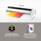 Fellowes Saturn A4 Laminator