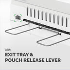 Fellowes Saturn A4 Laminator