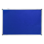 Felt Noticeboard 45 x 60 cm - Aluminium Frame