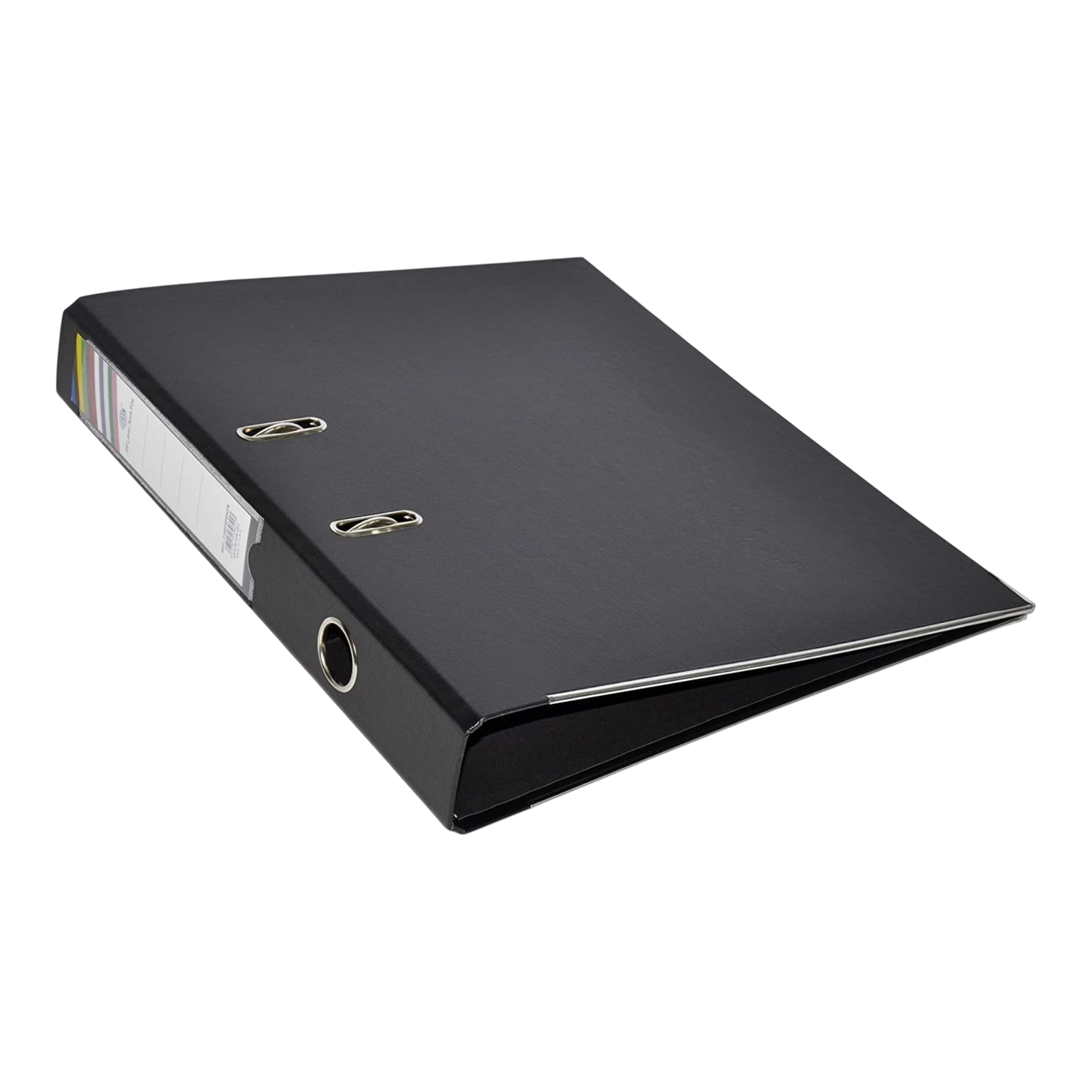 FIS PP Color Box File - Foolscap - Narrow Spine