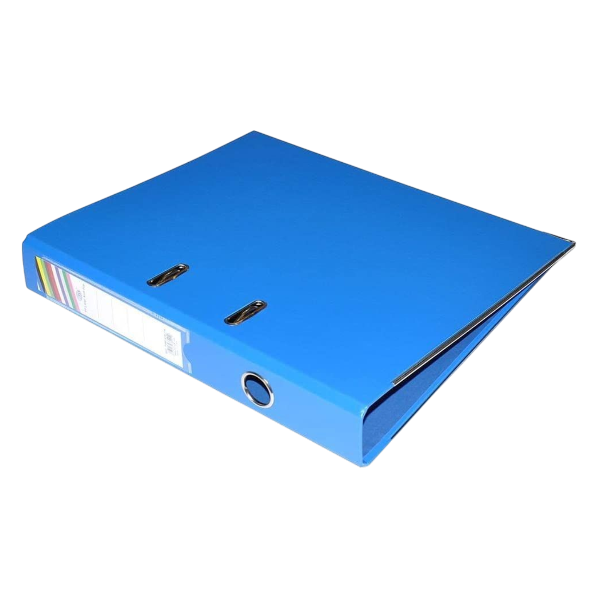 FIS PP Color Box File - Foolscap - Narrow Spine