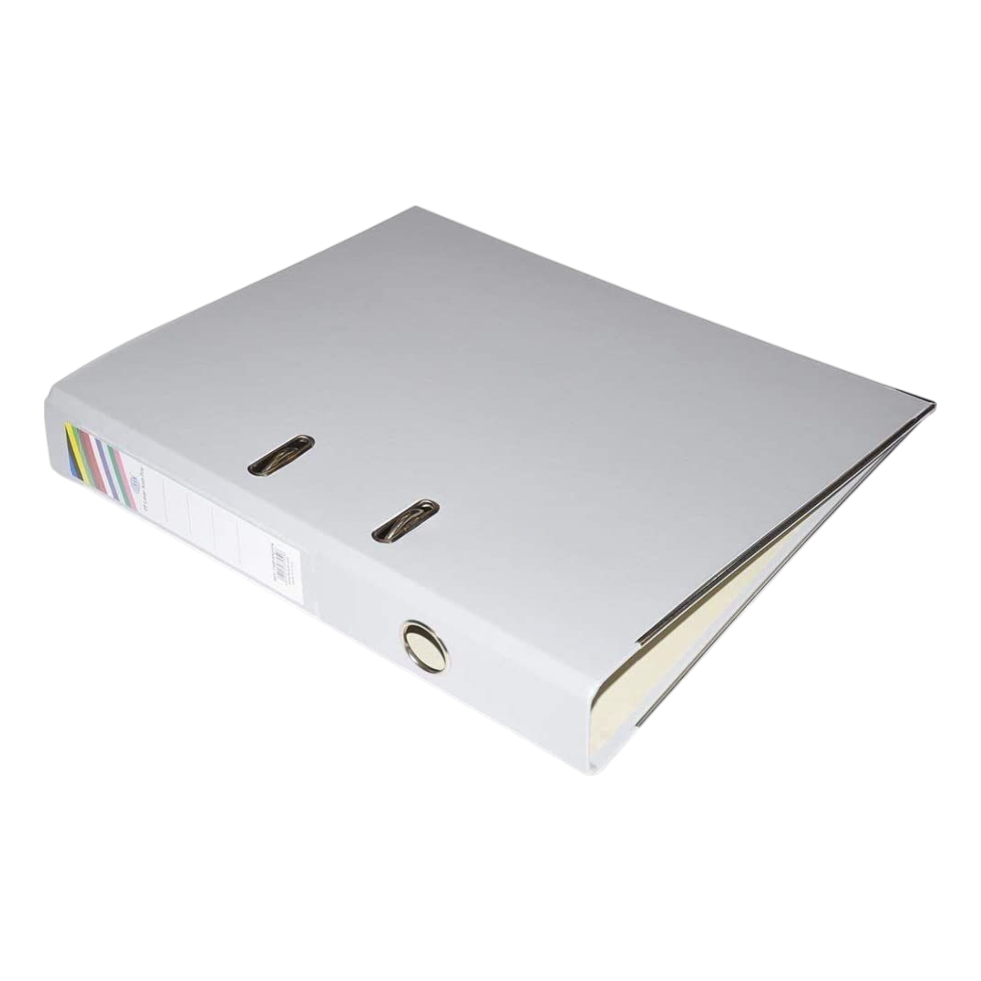 FIS PP Color Box File - Foolscap - Narrow Spine