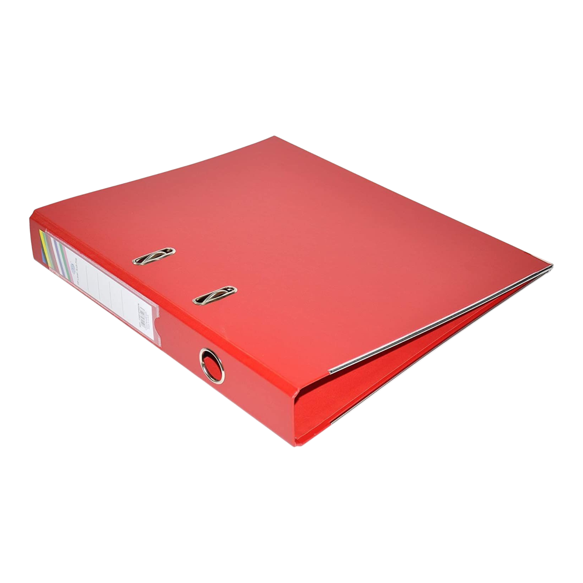 FIS PP Color Box File - Foolscap - Narrow Spine