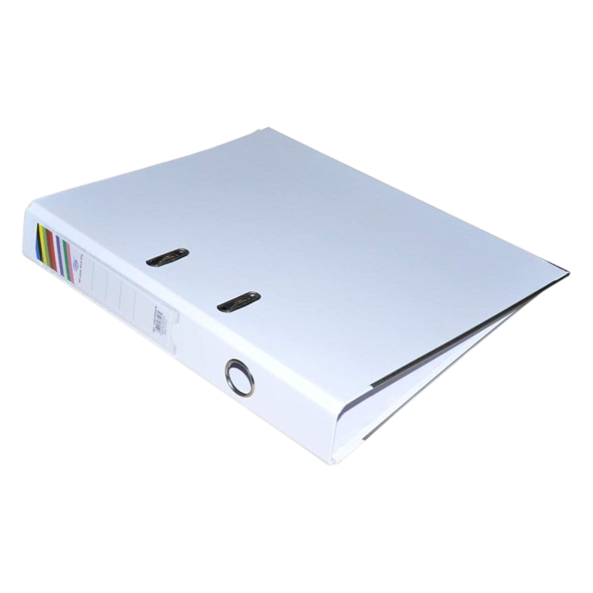 FIS PP Color Box File - Foolscap - Narrow Spine