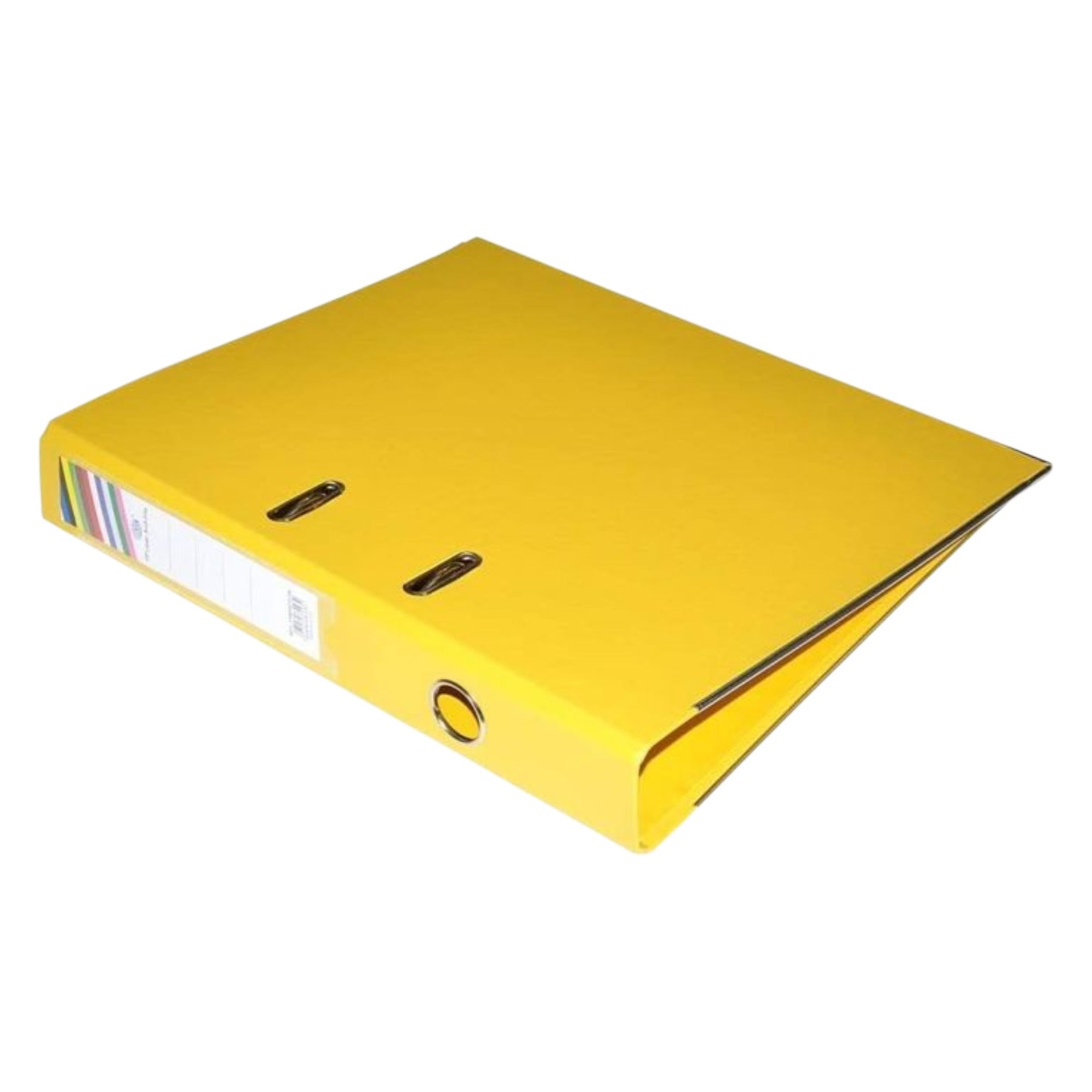 FIS PP Color Box File - Foolscap - Narrow Spine