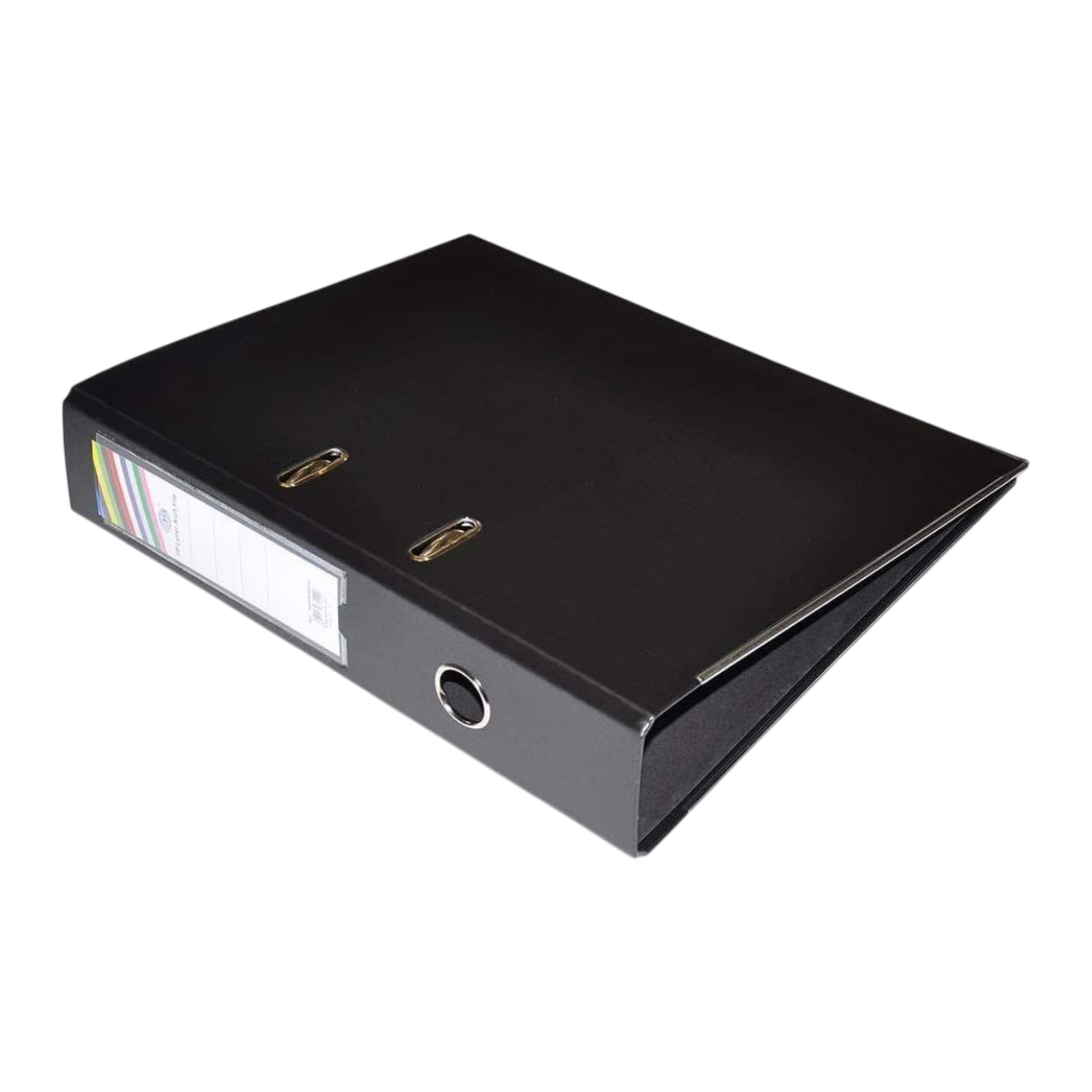 FIS PP Color Box File - Foolscap - Board Spine
