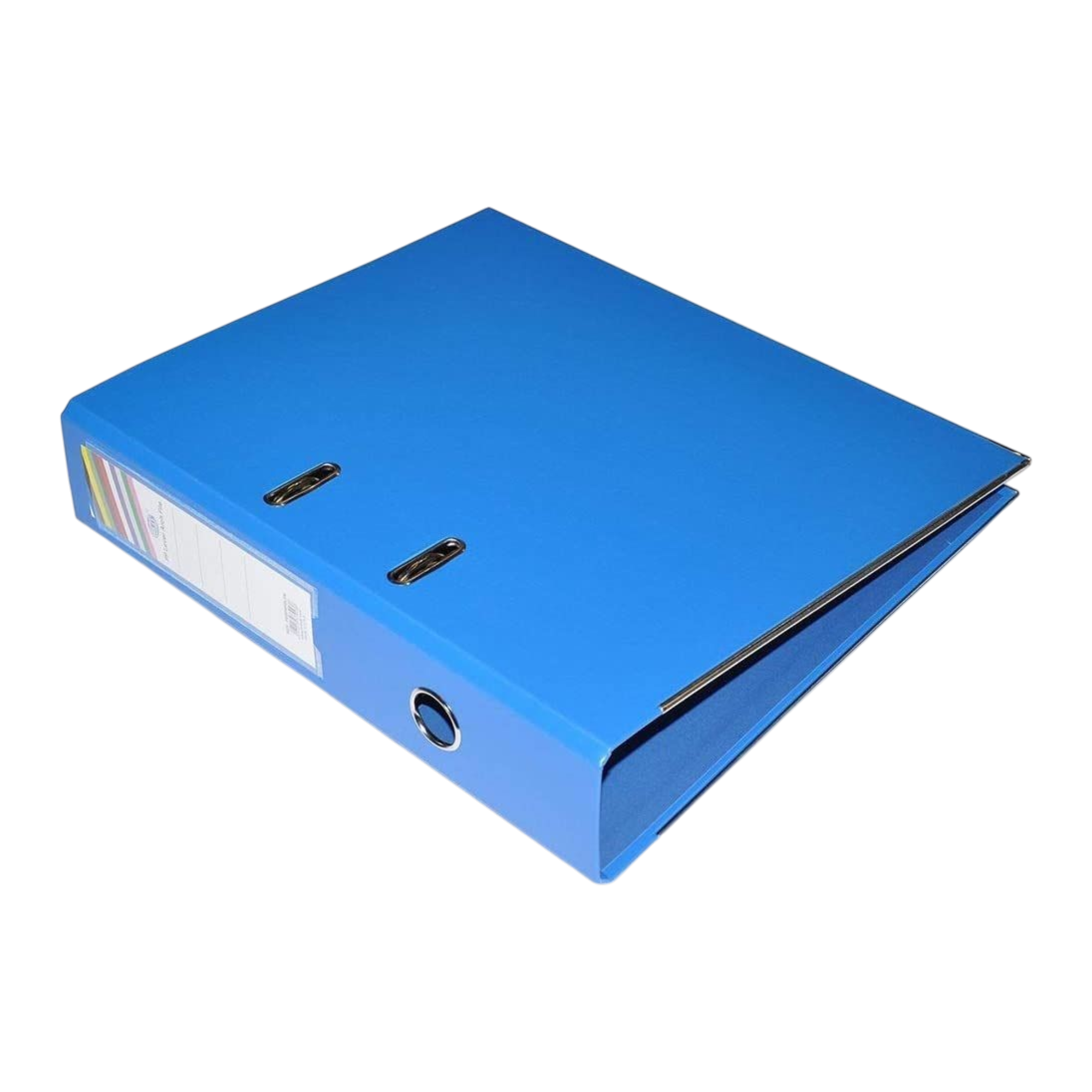 FIS PP Color Box File - Foolscap - Board Spine