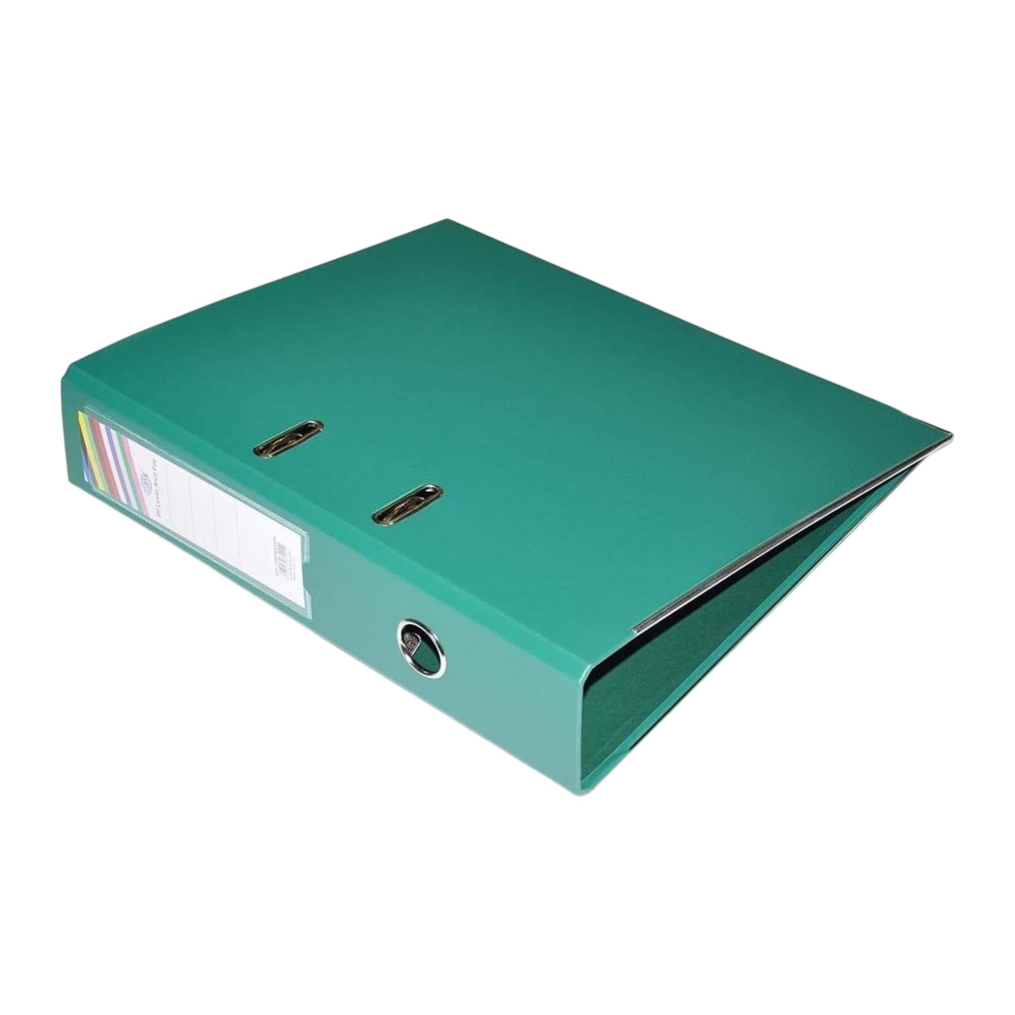 FIS PP Color Box File - Foolscap - Board Spine