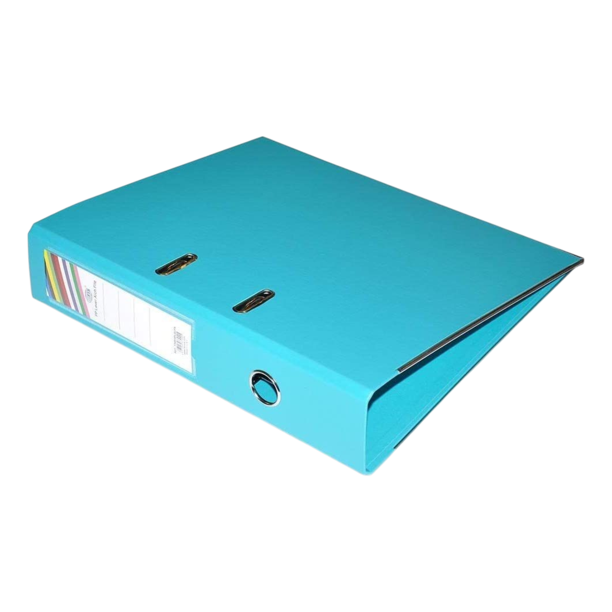 FIS PP Color Box File - Foolscap - Board Spine