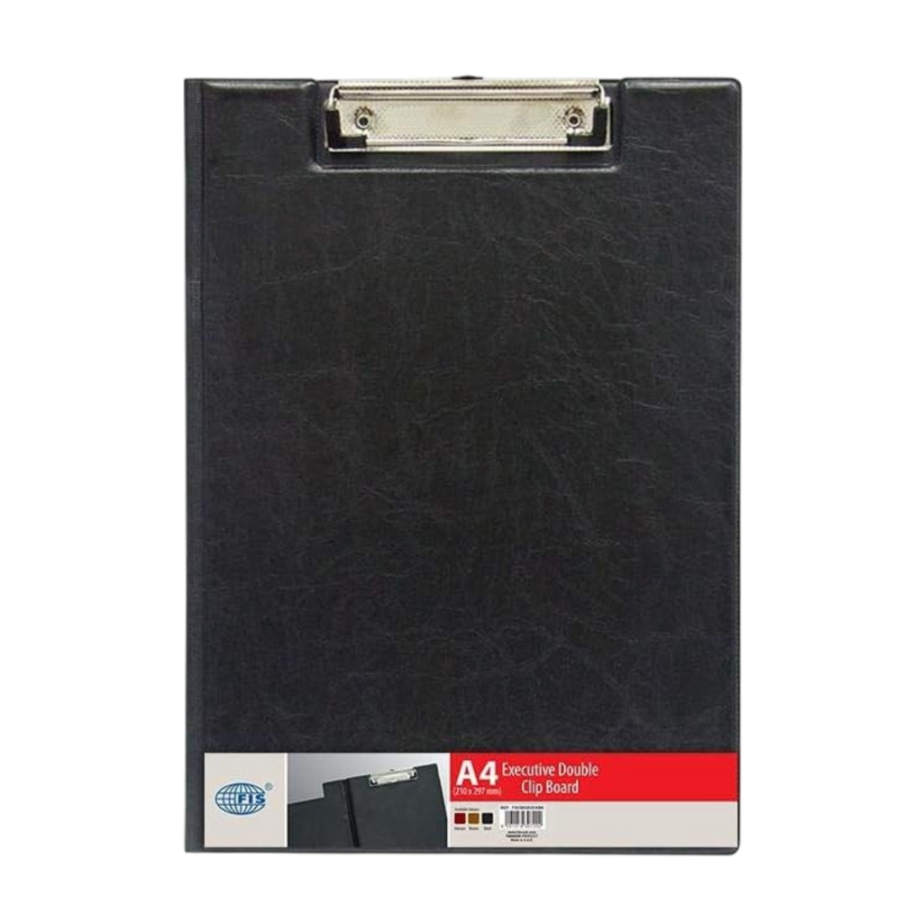 FIS  A4 Double Clipboard