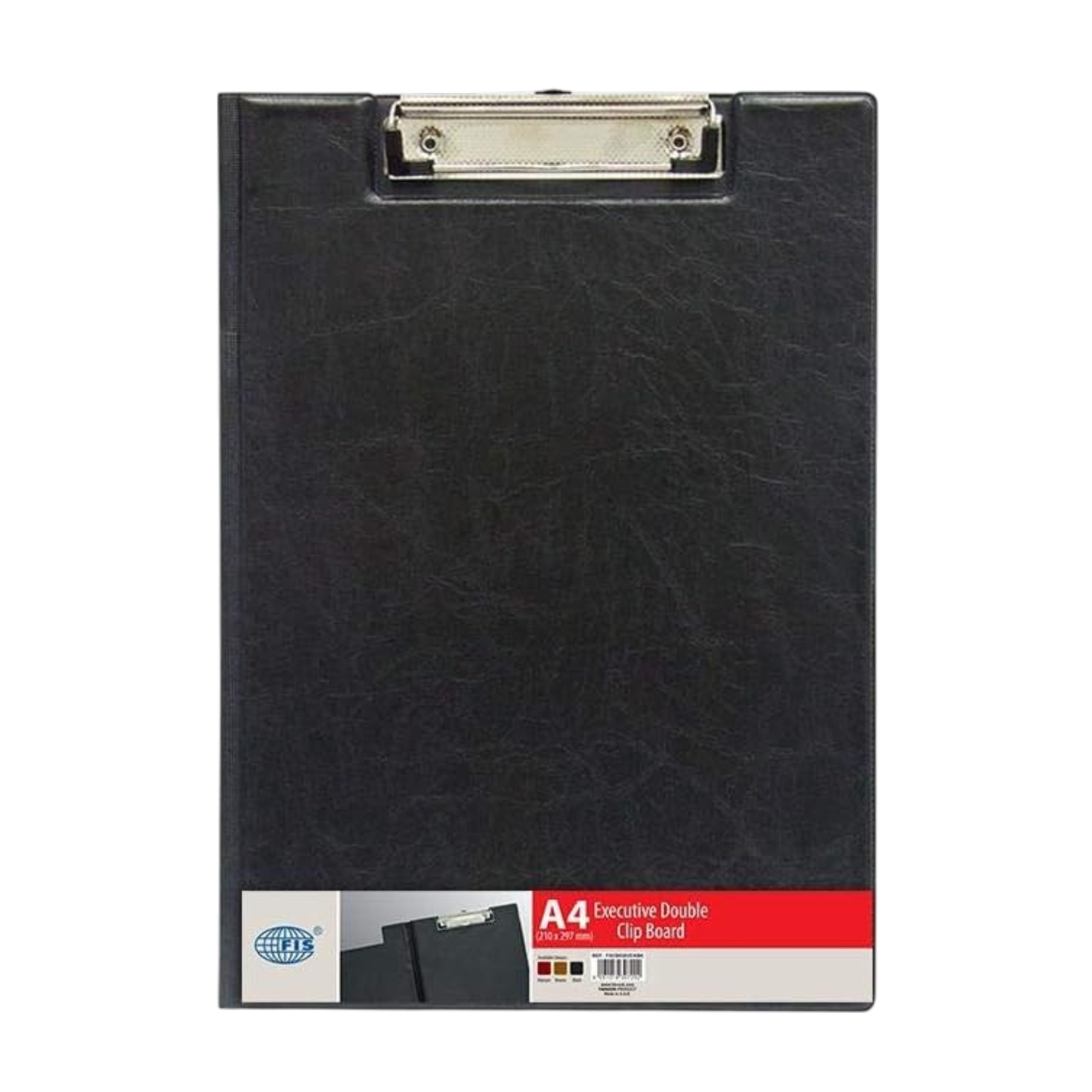 FIS  A4 Double Clipboard