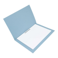 FIS Square Cut Folder with Fastener - Foolscap