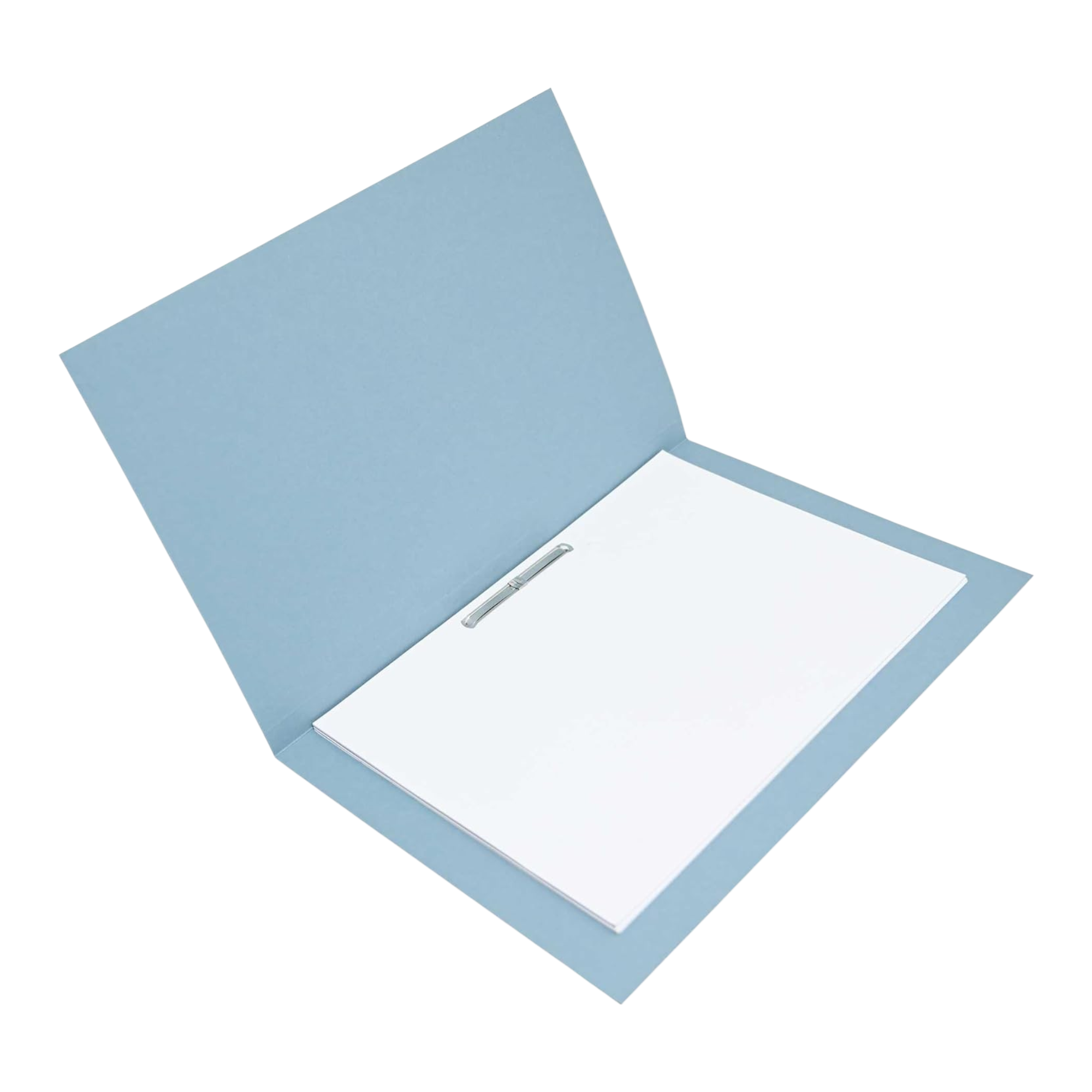 FIS Square Cut Folder with Fastener - Foolscap