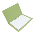 FIS Square Cut Folder with Fastener - Foolscap