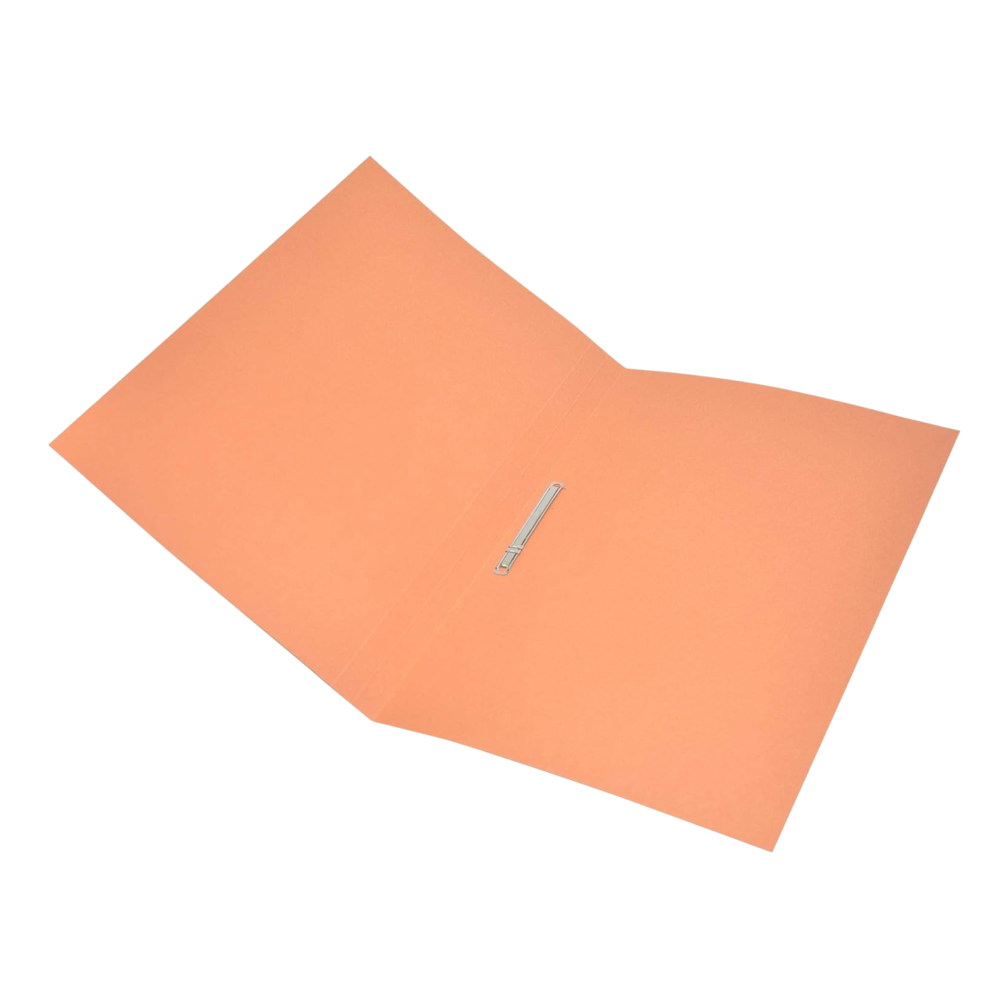 FIS Square Cut Folder with Fastener - Foolscap