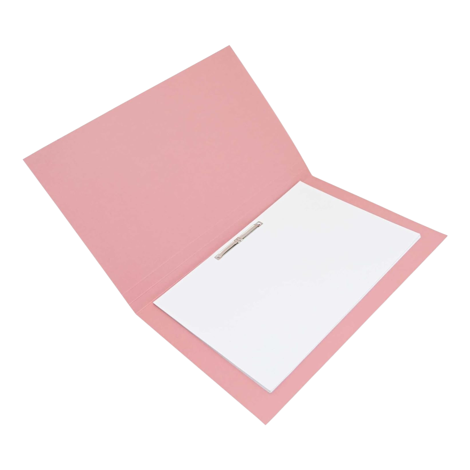 FIS Square Cut Folder with Fastener - Foolscap