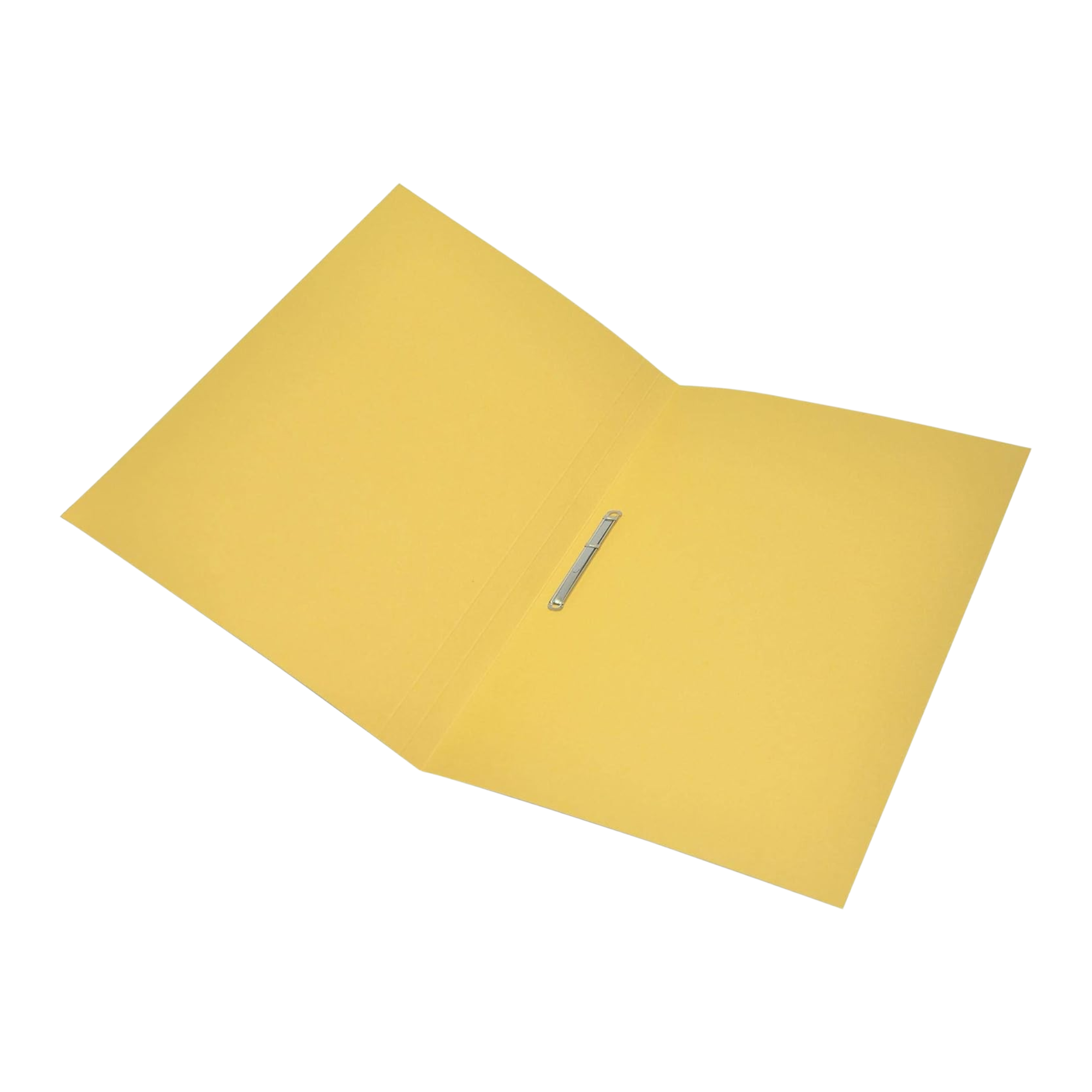 FIS Square Cut Folder with Fastener - Foolscap