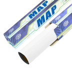 FIS Laminated World Map Poster - 70x100 cm