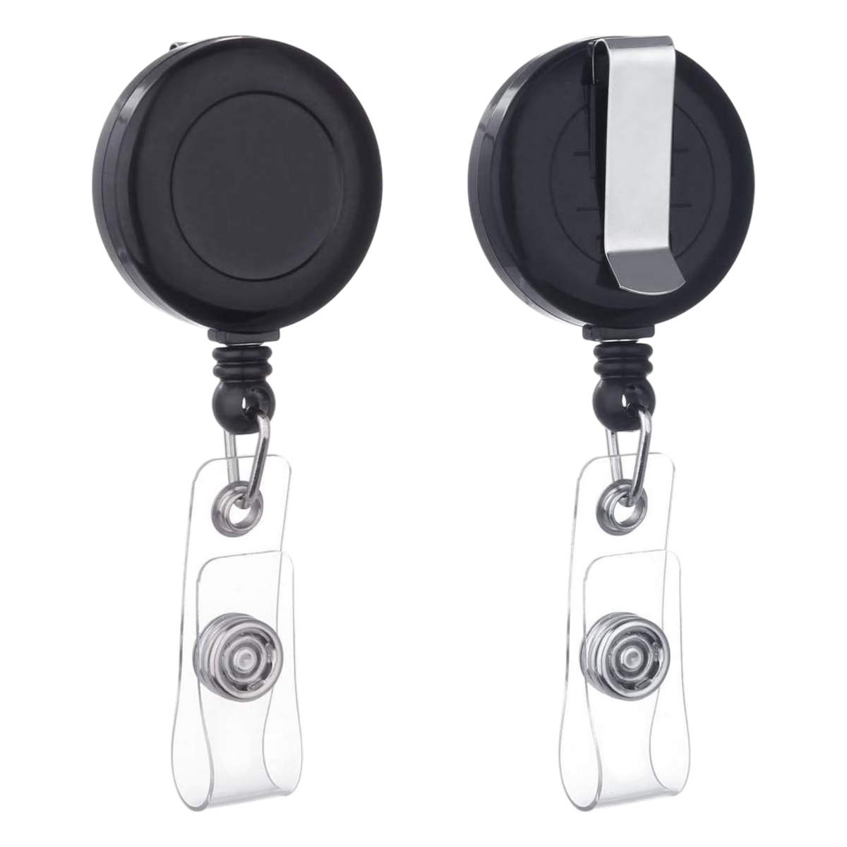 FIS Badge Reel with Clip - FSNAYO001