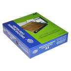 FIS A4 Business Card Holder - 400 Cards Capacity