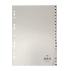 FIS A4 Business Card Holder - 400 Cards Capacity
