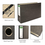 FIS Box File - A3 - Broad (3") Spine - Landscape