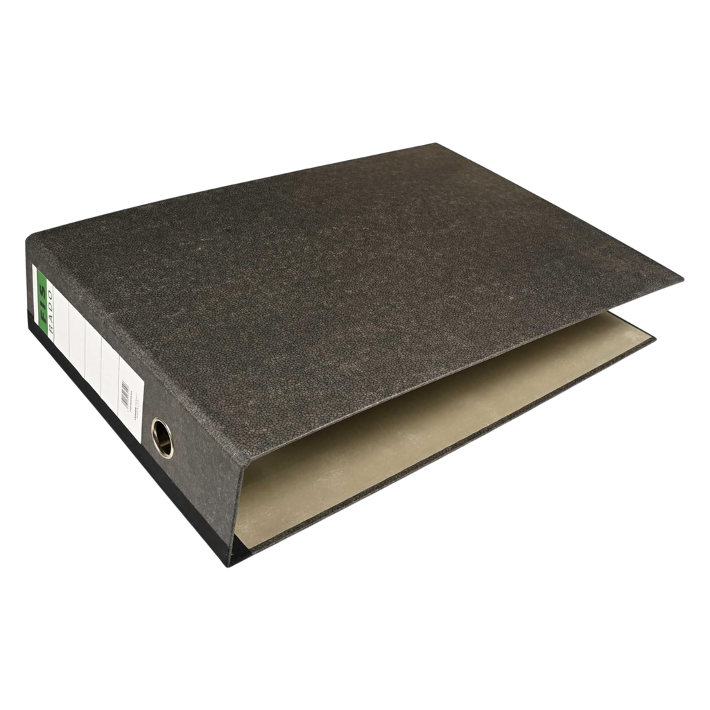 FIS Box File - A3 - Broad (3") Spine - Landscape