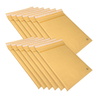 FIS Brown Padded Bubble Envelopes