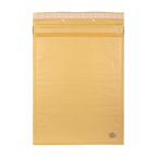 FIS Brown Padded Bubble Envelopes