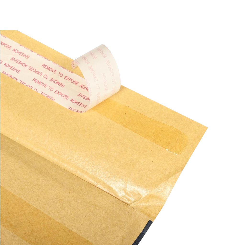 FIS Brown Padded Bubble Envelopes