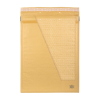 FIS Brown Padded Bubble Envelopes