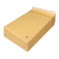 FIS Brown Padded Bubble Envelopes
