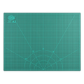 FIS Cutting Mat Self-Healing - Green