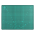 FIS Cutting Mat Self-Healing - Green
