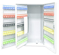 FIS Key Cabinet - 300 Keys Capacity - Steel with Key Lock - FSKCTS300