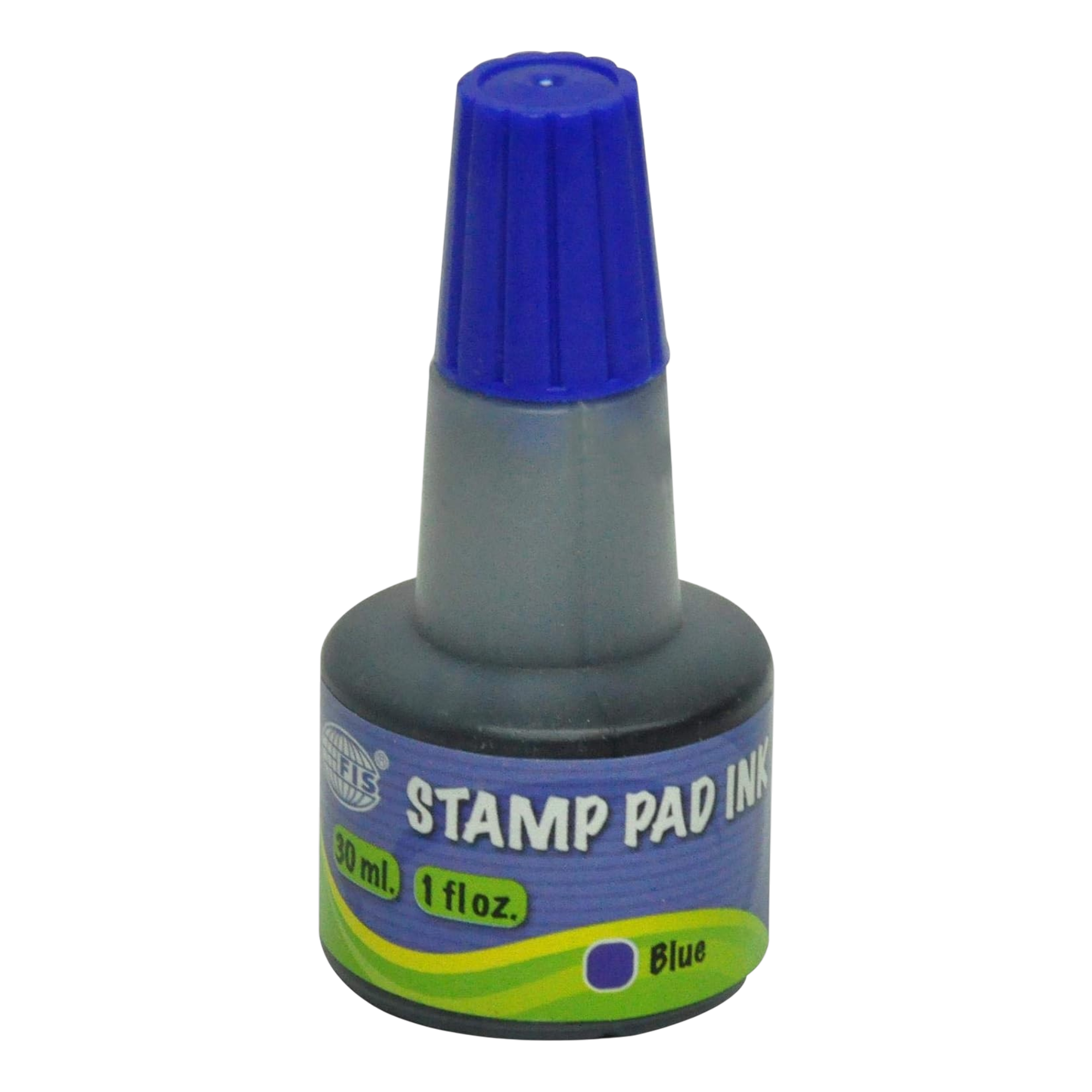 Economy Stamp Pad Ink Water-Based - 28ml