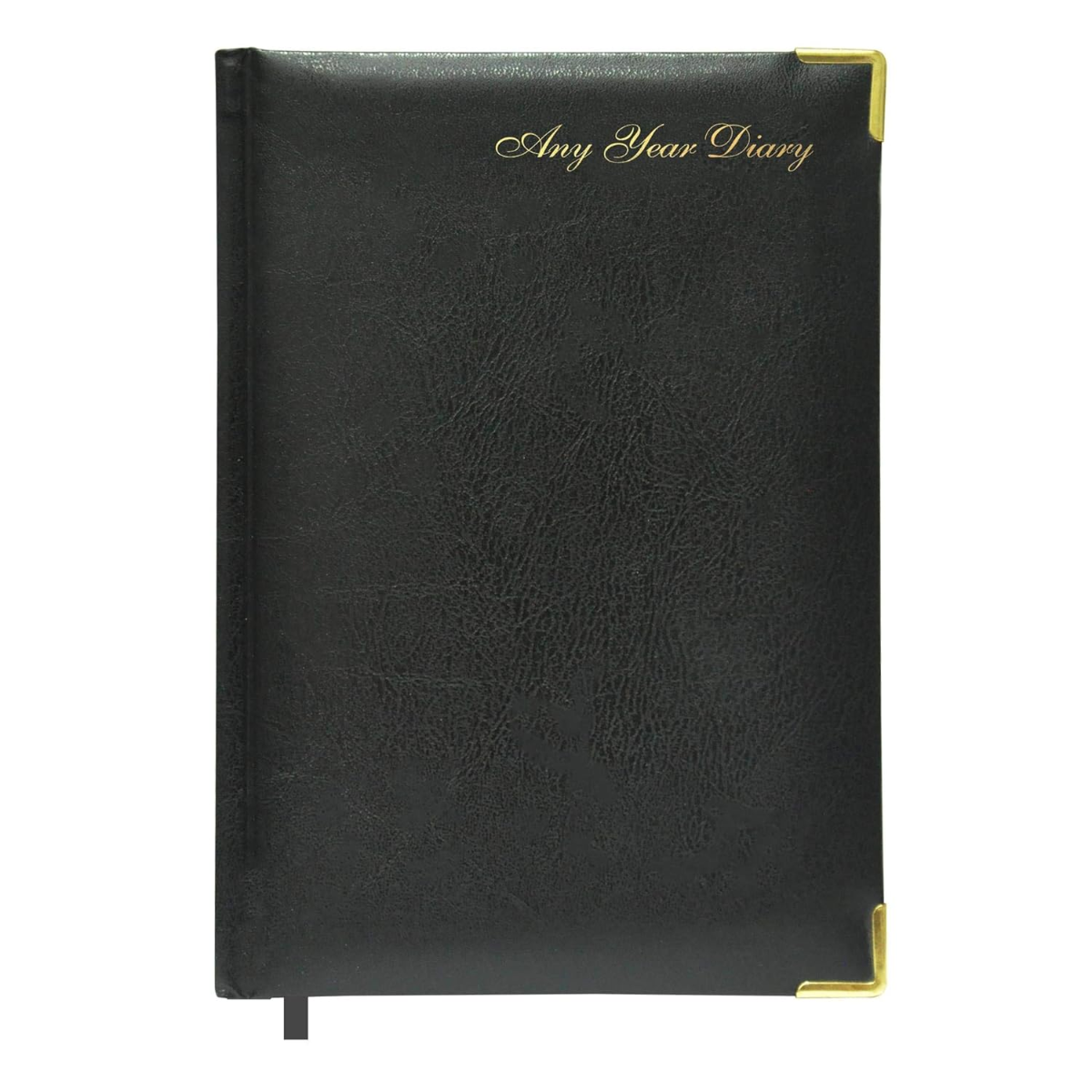 FIS 31UDE Undated Daily Diary A5