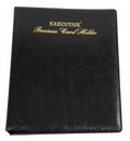 FIS A4 Business Card Holder - 400 Cards Capacity